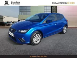 Bleu Utilisé 2024 Seat Ibiza Style | 18 890 € (Prix assez cher)