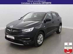 Noir Utilisé 2021 Opel Grandland X Edition SUV | 15 900 € (Prix juste)