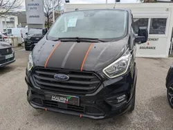 Noir Utilisé 2021 Ford Transit Custom Viva Berline | 29 890 € (Prix cher)