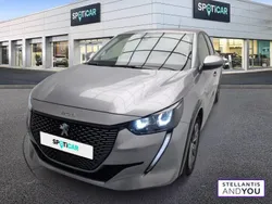 Gris Utilisé 2021 Peugeot e-208 Allure Citadine | 13 790 € (Bon prix)