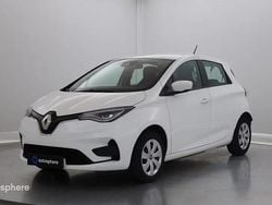 Blanc Utilisé 2021 Renault Zoe Business Citadine | 11 599 € (Super prix)