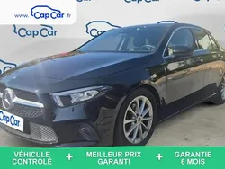 Noir Utilisé 2020 Mercedes A180 Progressive Berline | 22 990 € (Bon prix)