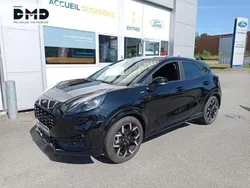 Noir Utilisé 2024 Ford Puma ST-Line X | 23 900 € (Prix juste)