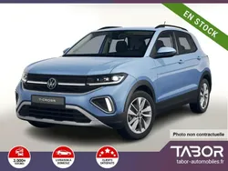 Bleu Nouvelle 2025 VW T-Cross SUV | 26 509 € (Super prix)