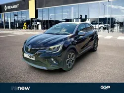 Noir Utilisé 2021 Renault Captur Intens SUV | 17 990 € (Prix juste)
