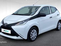 Blanc Utilisé 2018 Toyota Aygo X-wave Citadine | 10 048 € (Prix juste)