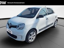 Blanc Utilisé 2022 Renault Twingo Life Citadine | 9 490 € (Bon prix)