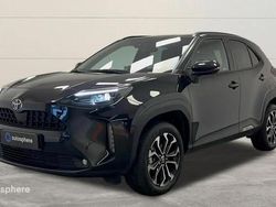 Noir Utilisé 2024 Toyota Yaris Cross Design SUV | 23 799 € (Bon prix)
