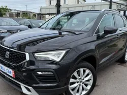 Noir Utilisé 2021 Seat Ateca Business SUV | 18 900 € (Prix juste)