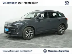 Gris Utilisé 2024 VW Tiguan Life SUV | 35 880 € (Prix juste)