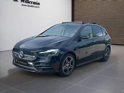 Noir Utilisé 2024 Mercedes B250 Monospace | 35 990 €