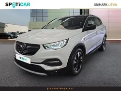 Gris Utilisé 2020 Opel Grandland X Design Edition SUV | 17 990 € (Prix juste)