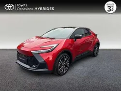 Utilisé 2024 Toyota C-HR SUV | 31 890 € (Prix juste)