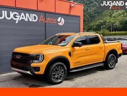 Orange Nouvelle 2025 Ford Ranger Wildtrack Pick-up | 58 980 €