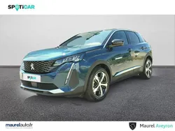 Utilisé 2024 Peugeot 3008 Allure | 26 790 € (Prix juste)