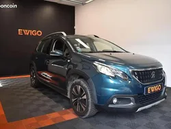 Bleu Utilisé 2018 Peugeot 2008 Active SUV | 7 990 € (Bon prix)