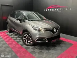 Gris Utilisé 2016 Renault Captur Intens SUV | 10 990 € (Super prix)