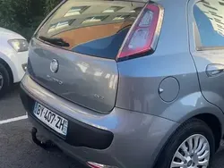 Gris Utilisé 2011 Fiat Grande Punto Citadine | 2 600 €