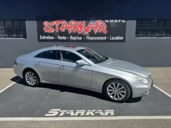 Gris Utilisé 2009 Mercedes 350 Berline | 12 490 €