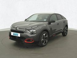 Gris Occasion 2021 Citroën C4 PureTech Berline | 16 490 € (Prix juste)