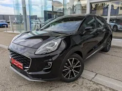 Noir Utilisé 2022 Ford Puma Viva | 19 870 € (Prix juste)
