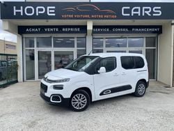 Occasion 2020 Citroën Berlingo Feel Monospace | 17 990 € (Super prix)
