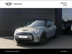 Gris Occasion 2022 Mini Cooper SE Citadine | 19 500 € (Prix juste)