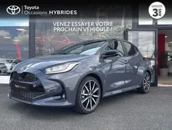 Utilisé 2025 Toyota Yaris Hybrid Sport Berline | 27 500 € (Prix assez cher)