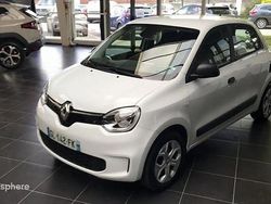 Blanc Utilisé 2022 Renault Twingo Life Citadine | 10 499 € (Bon prix)