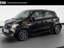 Noir Occasion 2019 Smart ForFour Electric Drive Prime Berline | 8 999 € (Bon prix)