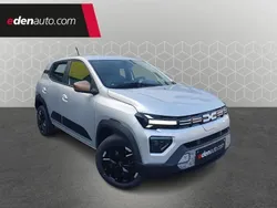 Othercolor Nouvelle 2025 Dacia Spring Extreme Citadine | 19 820 €