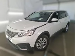 Blanc Utilisé 2020 Peugeot 5008 Business-Line Monospace | 13 290 € (Super prix)
