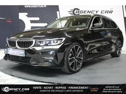 Noir Utilisé 2019 BMW 330 M Sport Break | 29 480 € (Prix juste)