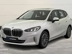 Blanc Utilisé 2023 BMW 218 Luxury Line Break | 29 499 € (Prix juste)