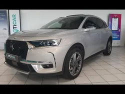 Utilisé 2020 DS Automobiles DS7 Crossback Grand Chic SUV | 27 900 € (Prix juste)