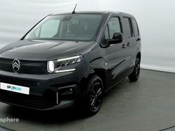 Noir Nouvelle 2025 Citroën Berlingo Feel Monospace | 28 779 € (Prix juste)