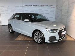 Gris flèche nacré Utilisé 2023 Audi A1 Sportback Business Citadine | 24 890 € (Prix juste)