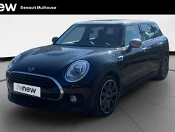 Noir Utilisé 2018 Mini Cooper D Clubman Break | 18 999 €