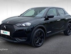 Noir Utilisé 2019 DS Automobiles DS3 Crossback Performance SUV | 15 980 € (Prix juste)