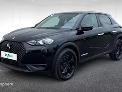 Noir Utilisé 2019 DS Automobiles DS3 Crossback Performance SUV | 16 872 € (Prix juste)