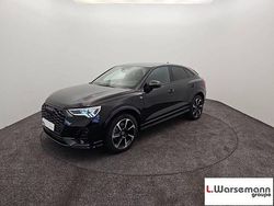 Noir mythic métallisé Utilisé 2021 Audi Q3 Sportback S-Line SUV | 36 900 €