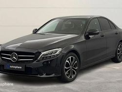 Noir Utilisé 2020 Mercedes C180 Avantgarde Berline | 25 799 € (Prix juste)