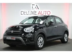 Noir Utilisé 2020 Fiat 500X Cross SUV | 13 990 € (Prix juste)