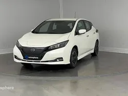 Utilisé 2022 Nissan Leaf Acenta Citadine | 14 499 €