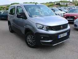 Gris Utilisé 2022 Peugeot Rifter Active Monospace | 20 500 € (Bon prix)