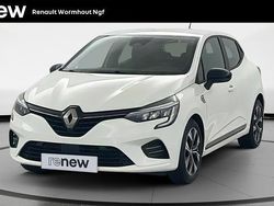 Blanc Utilisé 2022 Renault Clio V LIMITED Citadine | 14 499 €