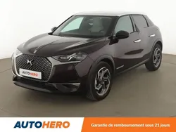 Mauve Utilisé 2019 DS Automobiles DS3 Crossback Grand Chic SUV | 16 090 € (Bon prix)