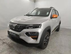 Gris eclair métallisé Utilisé 2022 Dacia Spring Comfort Plus Citadine | 8 980 €