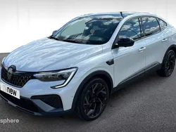 Blanc Utilisé 2024 Renault Arkana Esprit Alpine SUV | 25 980 € (Prix juste)