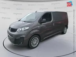 Gris Utilisé 2023 Fiat Scudo Connect Monospace | 29 999 € (Bon prix)